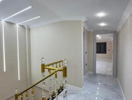 Luxus 5 1 Villa Mit Freistehendem Pool In Didim Altinkum Yesilkent!