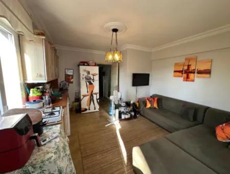 Immobilien Zum Verkauf In Altınkum. Zu Verkaufen 1-Zimmer-Wohnung In Altınkum Didim