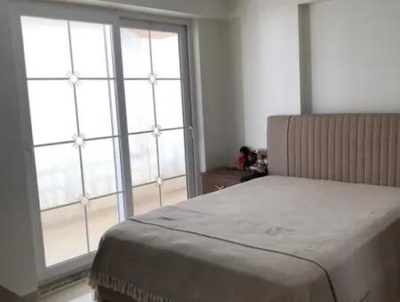  Altinkumda In Der Nähe Des Meeres, Geräumig, Ecke, Möbliert 2 1 Wohnung