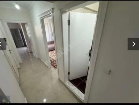  Altinkumda In Der Nähe Des Meeres, Geräumig, Ecke, Möbliert 2 1 Wohnung
