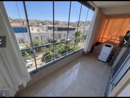  Altinkumda In Der Nähe Des Meeres, Geräumig, Ecke, Möbliert 2 1 Wohnung