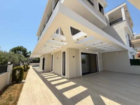 5 Zimmer Wohnung Zu Verkaufen In Altınkum Didim