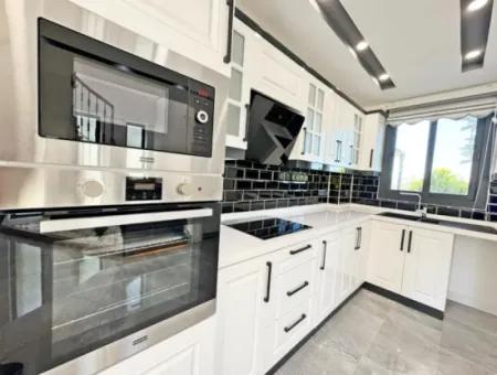 3 Zimmer Villa Zu Verkaufen In Didim Efeler Nachbarschaft