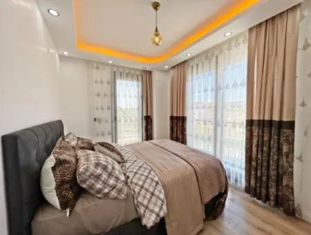 3 Zimmer Villa Zu Verkaufen In Didim Efeler Nachbarschaft