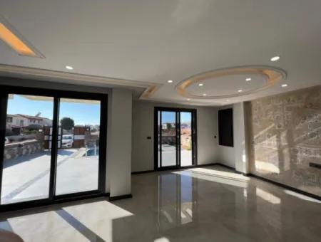 5 1 Luxus-Villa Zum Verkauf In Didim Efeler Nachbarschaft