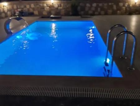 5 1 Luxus-Villa Zum Verkauf In Didim Efeler Nachbarschaft