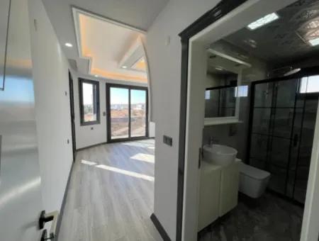 5 1 Luxus-Villa Zum Verkauf In Didim Efeler Nachbarschaft
