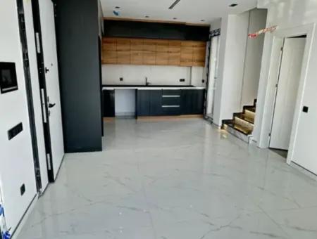 3 Zimmer Villa Mit Pool Zum Verkauf In Altinkum, Didim