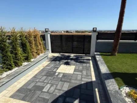 Freistehende Ultra Luxury 4 In 1 Villa Mit Meerblick In Efeler – Auf 500 M² Grundstück!