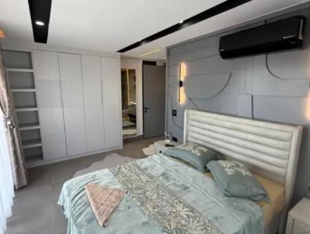 Freistehende Ultra Luxury 4 In 1 Villa Mit Meerblick In Efeler – Auf 500 M² Grundstück!