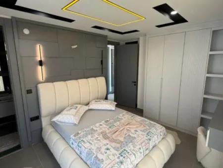 Freistehende Ultra Luxury 4 In 1 Villa Mit Meerblick In Efeler – Auf 500 M² Grundstück!