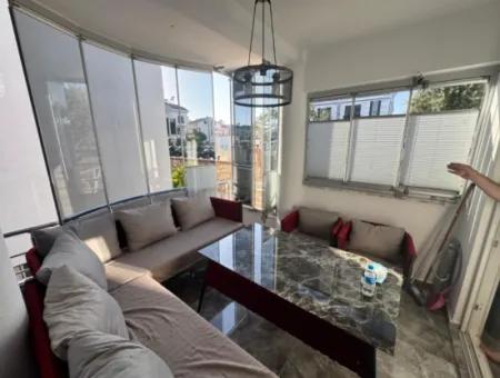 Die Letzten Deals Der Saison! 1 1 Wohnung Zum Verkauf In Didim Camlik Nachbarschaft Wert