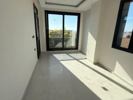 ???? Didim Hisar Nachbarschaft – 3 1 Triplex Villa Zum Verkauf Panoramablick Auf Das Meer