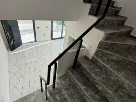 ???? Didim Hisar Nachbarschaft – 3 1 Triplex Villa Zum Verkauf Panoramablick Auf Das Meer
