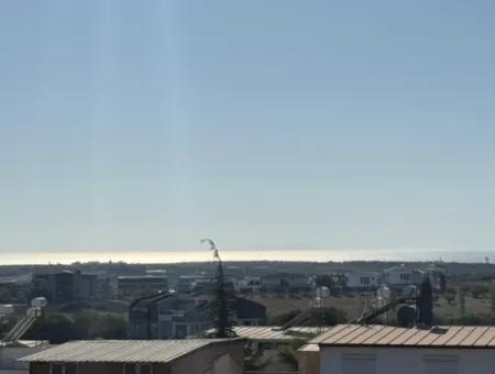???? Didim Hisar Nachbarschaft – 3 1 Triplex Villa Zum Verkauf Panoramablick Auf Das Meer