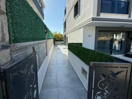 ???? Didim Hisar Nachbarschaft – 3 1 Triplex Villa Zum Verkauf Panoramablick Auf Das Meer