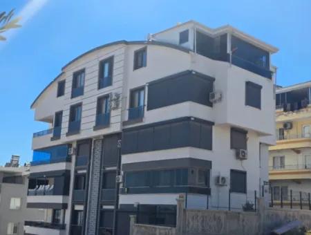 Solche Doppelhäuser Gibt Es In Hisar Nicht!  3 1 Maisonette-Wohnung Mit Separater Küche