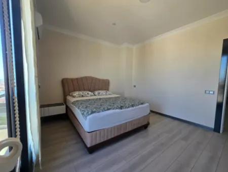 Solche Doppelhäuser Gibt Es In Hisar Nicht!  3 1 Maisonette-Wohnung Mit Separater Küche