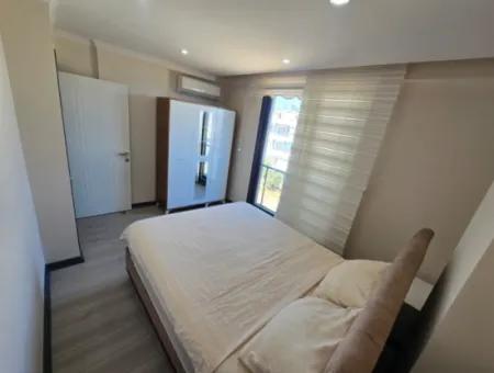 Solche Doppelhäuser Gibt Es In Hisar Nicht!  3 1 Maisonette-Wohnung Mit Separater Küche
