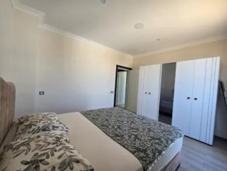 Solche Doppelhäuser Gibt Es In Hisar Nicht!  3 1 Maisonette-Wohnung Mit Separater Küche