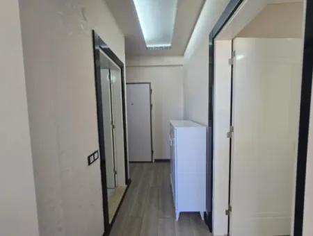 Solche Doppelhäuser Gibt Es In Hisar Nicht!  3 1 Maisonette-Wohnung Mit Separater Küche
