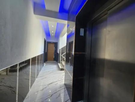 Solche Doppelhäuser Gibt Es In Hisar Nicht!  3 1 Maisonette-Wohnung Mit Separater Küche