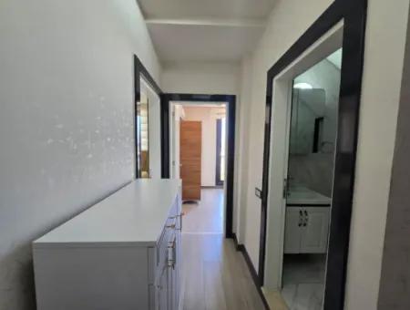 Solche Doppelhäuser Gibt Es In Hisar Nicht!  3 1 Maisonette-Wohnung Mit Separater Küche