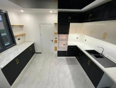 Neue, Ultra-Luxuriöse 4 1 Villa  Mit Pool Im Viertel Çamlik In Der Indischen Stoffregion Von Didim