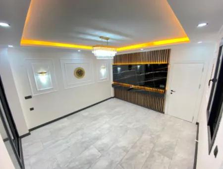 Neue, Ultra-Luxuriöse 4 1 Villa  Mit Pool Im Viertel Çamlik In Der Indischen Stoffregion Von Didim