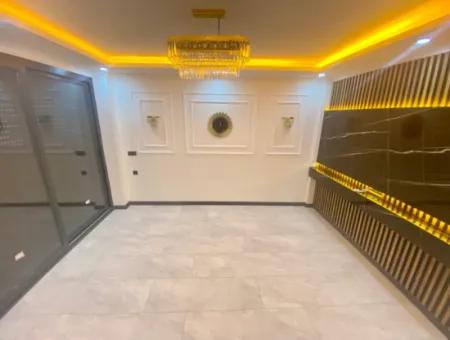 Neue, Ultra-Luxuriöse 4 1 Villa  Mit Pool Im Viertel Çamlik In Der Indischen Stoffregion Von Didim