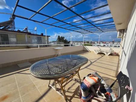 4 1 Grosse Maisonette In Didim Çamlik – Gelegenheit!