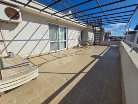4 1 Grosse Maisonette In Didim Çamlik – Gelegenheit!