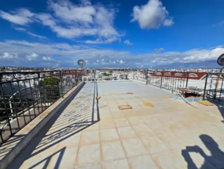 4 1 Grosse Maisonette In Didim Çamlik – Gelegenheit!