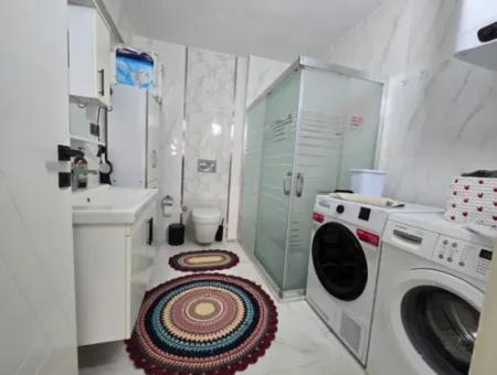 Zentral Gelegen, 2 Voll Möblierte 2 Separate Küchenwohnungen Im Viertel Didim Efeler!