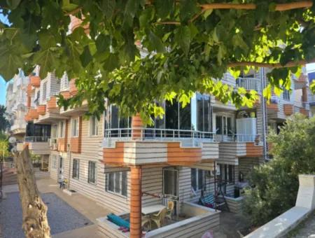 Zentral Gelegen, 2 Voll Möblierte 2 Separate Küchenwohnungen Im Viertel Didim Efeler!