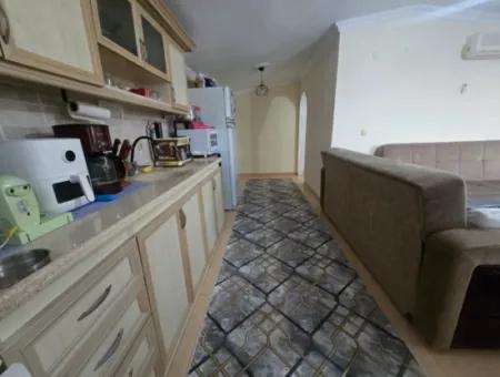 Gelegenheitskauf! 2 1 Duplex Zum Verkauf Mit Einer Grossen Terrasse Wie Ein Haus – Didim Neue Nachbarschaft
