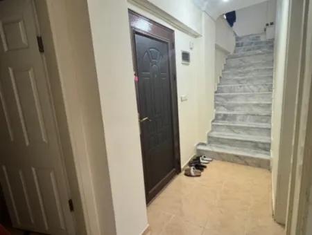 Gelegenheitskauf! 2 1 Duplex Zum Verkauf Mit Einer Grossen Terrasse Wie Ein Haus – Didim Neue Nachbarschaft