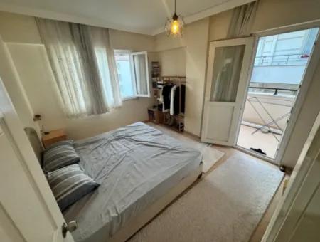 Gelegenheitskauf! 2 1 Duplex Zum Verkauf Mit Einer Grossen Terrasse Wie Ein Haus – Didim Neue Nachbarschaft