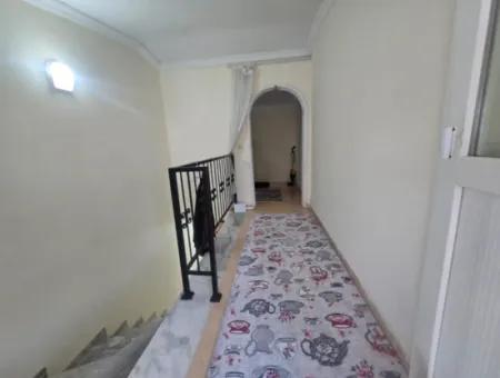 Gelegenheitskauf! 2 1 Duplex Zum Verkauf Mit Einer Grossen Terrasse Wie Ein Haus – Didim Neue Nachbarschaft