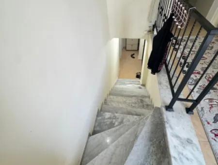 Gelegenheitskauf! 2 1 Duplex Zum Verkauf Mit Einer Grossen Terrasse Wie Ein Haus – Didim Neue Nachbarschaft