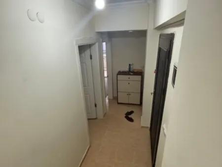 Gelegenheitskauf! 2 1 Duplex Zum Verkauf Mit Einer Grossen Terrasse Wie Ein Haus – Didim Neue Nachbarschaft