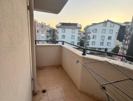 Gelegenheitskauf! 2 1 Duplex Zum Verkauf Mit Einer Grossen Terrasse Wie Ein Haus – Didim Neue Nachbarschaft
