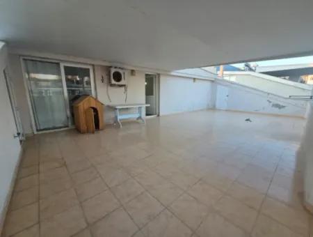 Gelegenheitskauf! 2 1 Duplex Zum Verkauf Mit Einer Grossen Terrasse Wie Ein Haus – Didim Neue Nachbarschaft