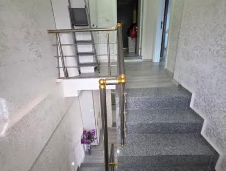 3 1 Triplex Villa Zu Verkaufen In Didim Efeler Nachbarschaft