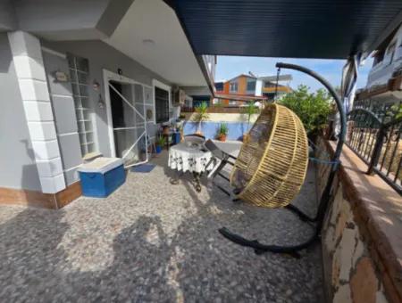 3 1 Triplex Villa Zu Verkaufen In Didim Efeler Nachbarschaft