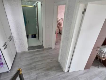 3 1 Triplex Villa Zu Verkaufen In Didim Efeler Nachbarschaft