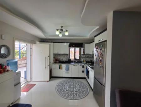 3 1 Triplex Villa Zu Verkaufen In Didim Efeler Nachbarschaft