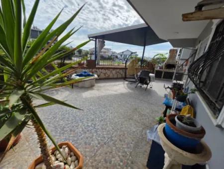 3 1 Triplex Villa Zu Verkaufen In Didim Efeler Nachbarschaft