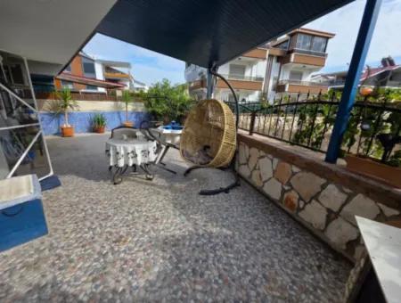 3 1 Triplex Villa Zu Verkaufen In Didim Efeler Nachbarschaft