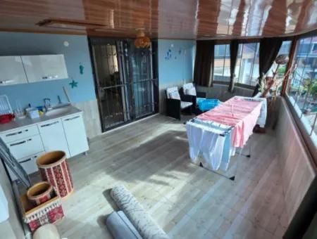 3 1 Triplex Villa Zu Verkaufen In Didim Efeler Nachbarschaft